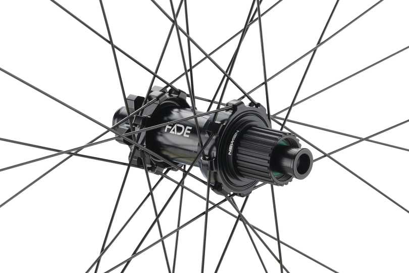 NEWMEN Forge 30 Strong Enduro 29" 12 x 148mm Shimano Micro Spline Spline 6-Loch Laufrad hinten