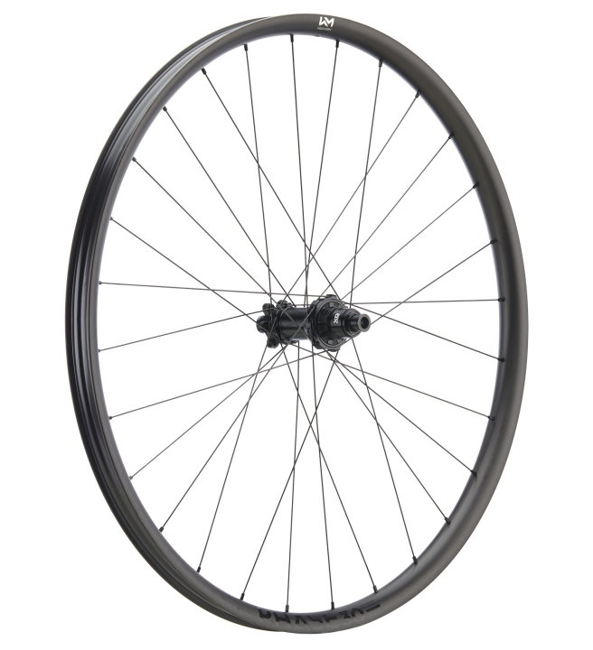 NEWMEN Phase 30 light XC 29" 12 x 148mm 6-Loch Sram XD Laufrad hinten