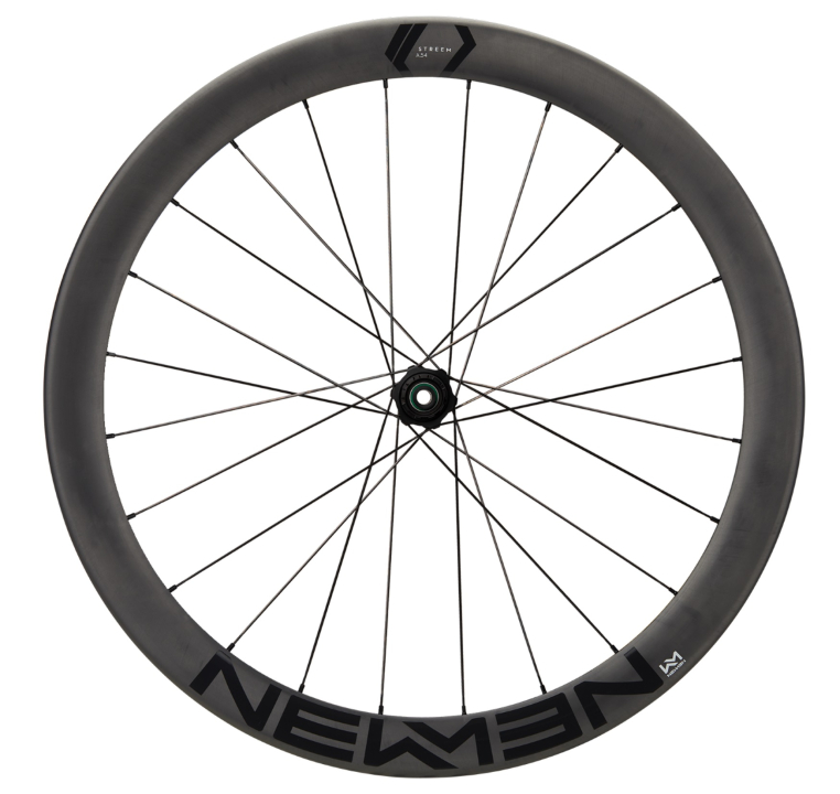 NEWMEN STREEM Allround A.54 12 x 142mm Centerlock Shimano 9/10/11/12 fach Laufrad hinten