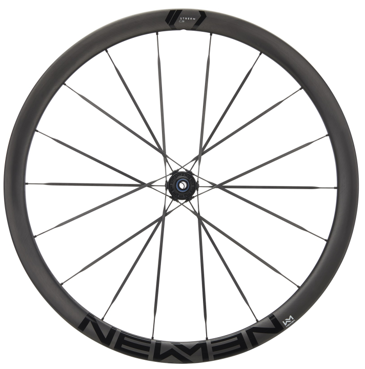 NEWMEN STREEM Climbing C.38 VONOA 12 x 142mm Centerlock Sram XDR 12 fach Laufrad hinten