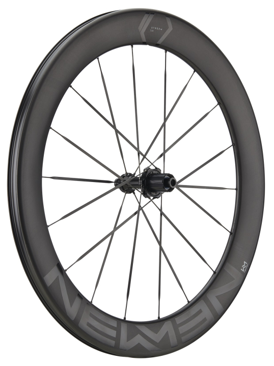 NEWMEN STREEM Sprint S.66 VONOA 12 x 142mm Centerlock Shimano 9/10/11/12 fach Laufrad hinten