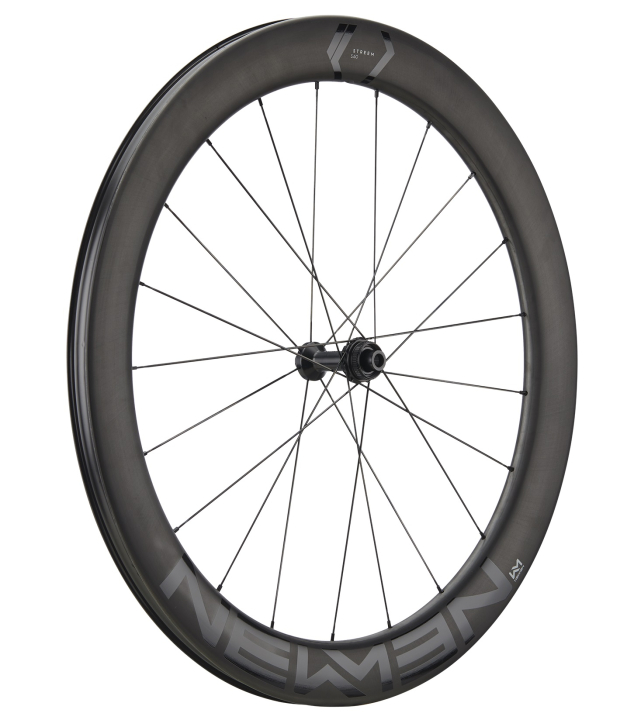 NEWMEN STREEM Sprint S.60 12 x 100mm Centerlock Laufrad vorne