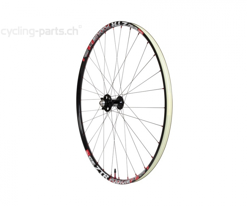 Notubes ZTR Podium 27.5" 15x100mm/12x142mm Laufradsatz