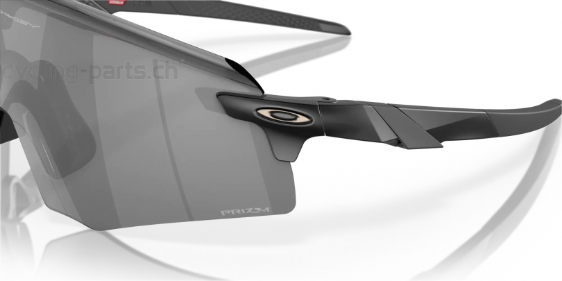 Oakley Encoder Matte Black/Prizm Black Brille