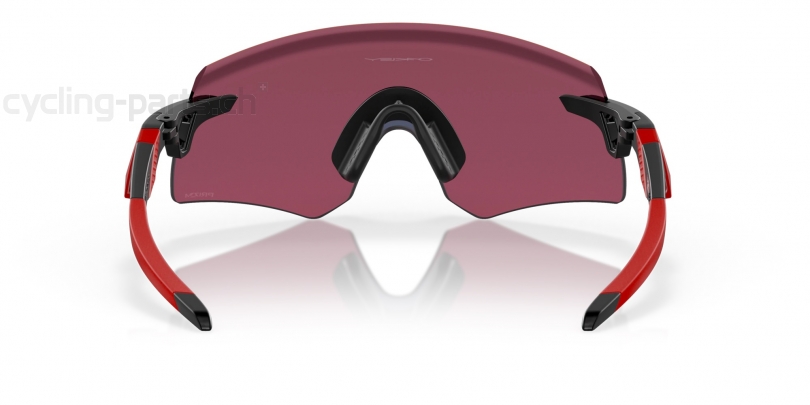 Oakley Encoder Matte Black/Prizm Road Brille