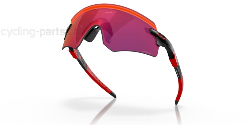 Oakley Encoder Matte Black/Prizm Road Brille