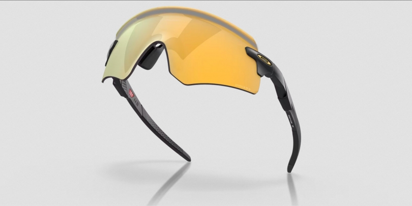 Oakley Encoder Matte Carbon/Prizm 24K Brille