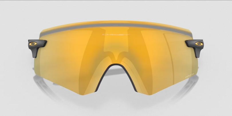 Oakley Encoder Matte Carbon/Prizm 24K Brille