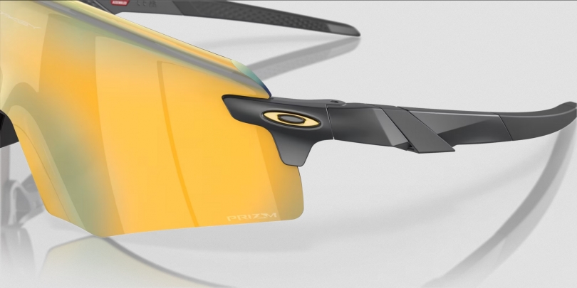 Oakley Encoder Matte Carbon/Prizm 24K Brille