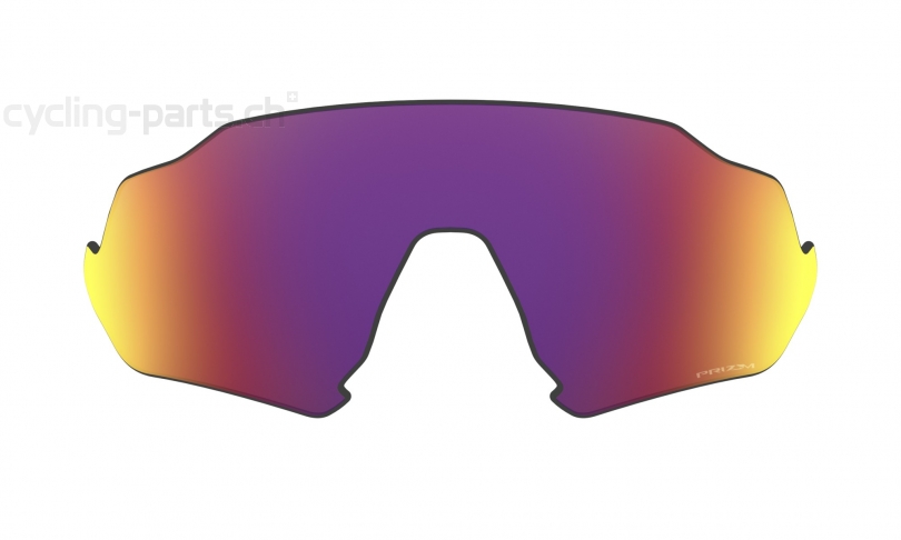 Oakley Flight Jacket Prizm Road Wechselglas