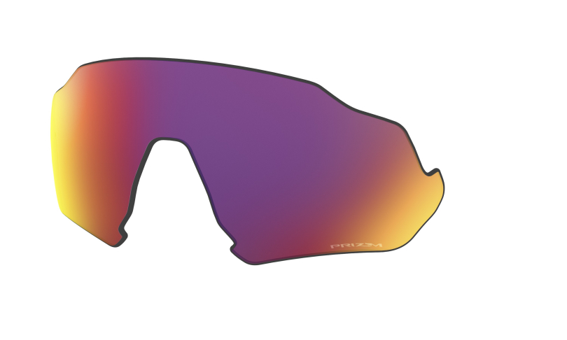 Oakley Flight Jacket Prizm Road Wechselglas