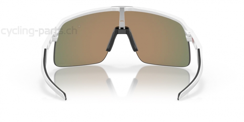 Oakley Sutro Lite Matte White/Prizm Ruby Brille