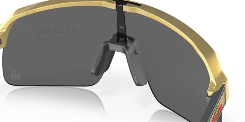 Oakley Sutro Lite Olympic Gold/Prizm Black Brille