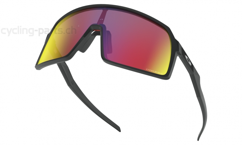 Oakley Sutro Matte Black/Prizm Road Brille