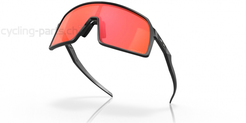 Oakley Sutro Matte Black/Prizm Trail Torch Brille