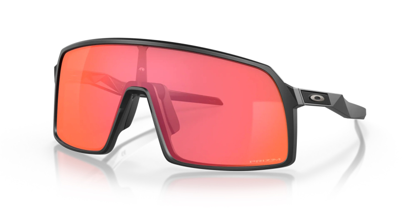 Oakley Sutro Matte Black/Prizm Trail Torch Brille