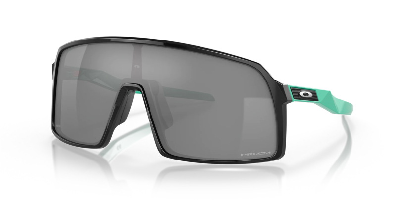 Oakley Sutro Polished Black/Prizm Black Brille