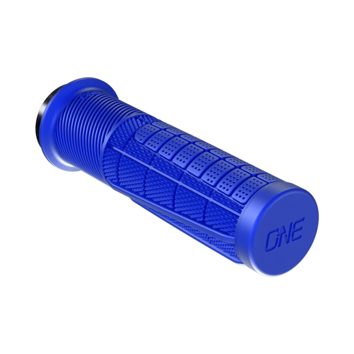 OneUp Components Thick Grips Lenkergriffe blue