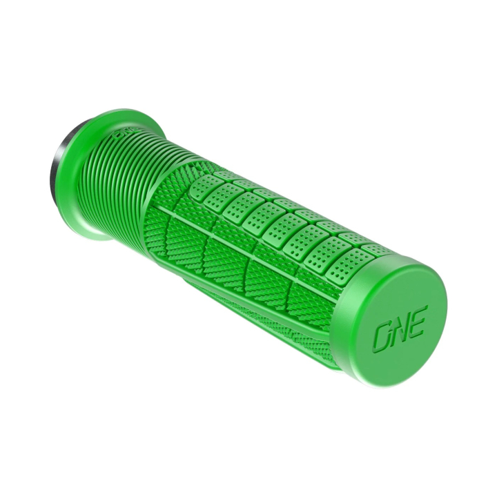 OneUp Components Thick Grips Lenkergriffe green