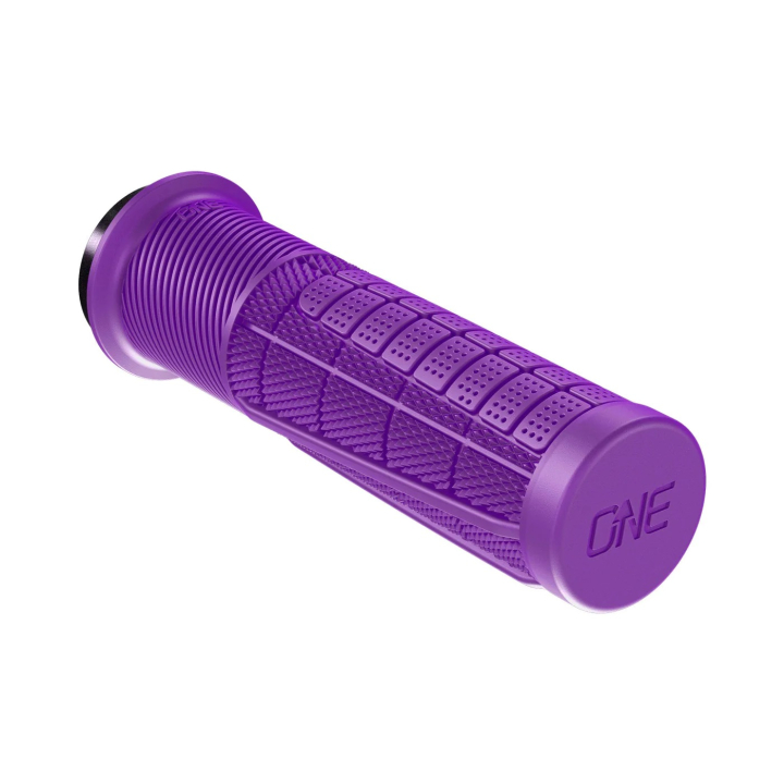 OneUp Components Thick Grips Lenkergriffe purple