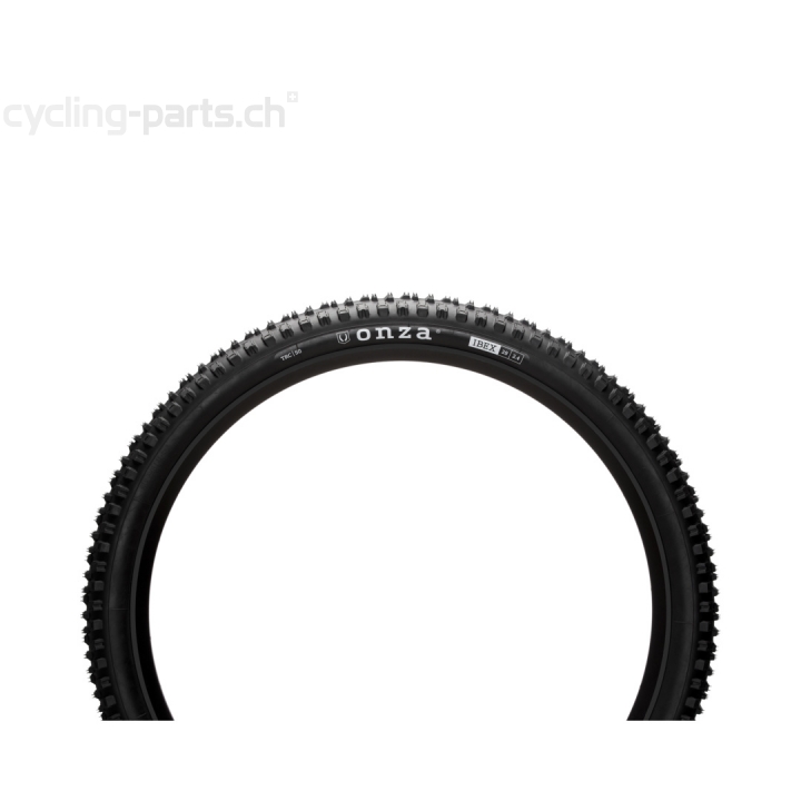 Onza IBEX TRC Trail Casing Soft Compound 50 60 TPI Tubeless Ready black 27.5x2.40 Reifen