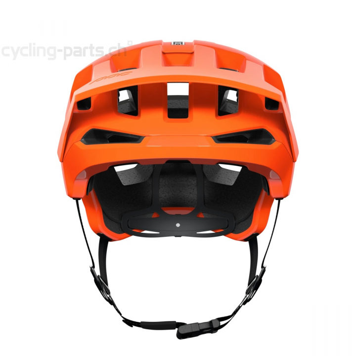 POC Kortal Race MIPS fluorescent orange AVIP/uranium black matt S 51-54 cm Helm