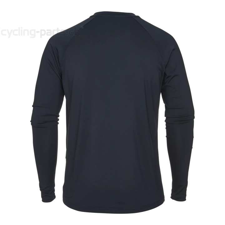 POC Men's Reform Enduro Jersey uranium black