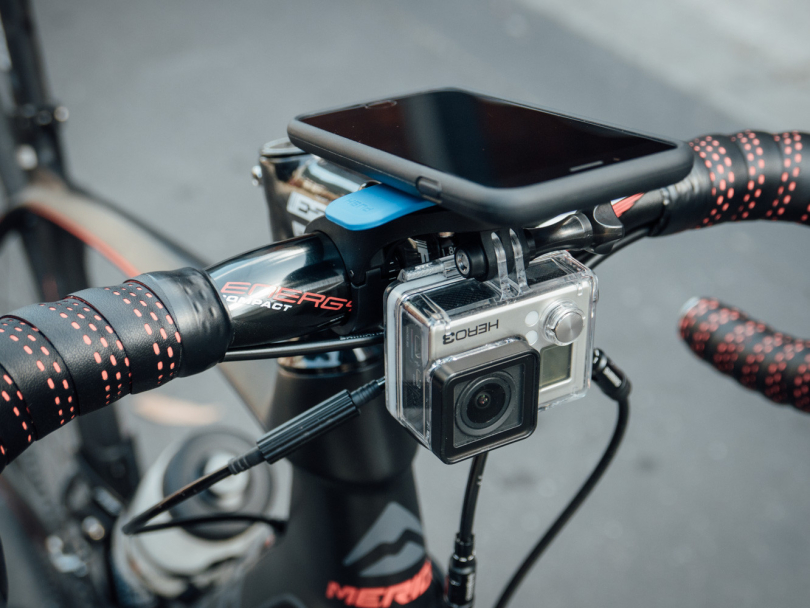 Quad Lock GoPro Adaptor zu Out Front Mount