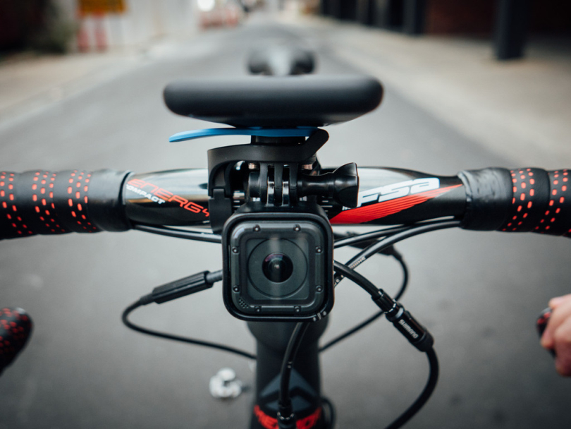 Quad Lock GoPro Adaptor zu Out Front Mount