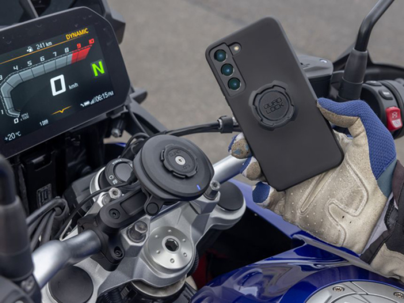 Quad Lock Motorcycle Mount Pro