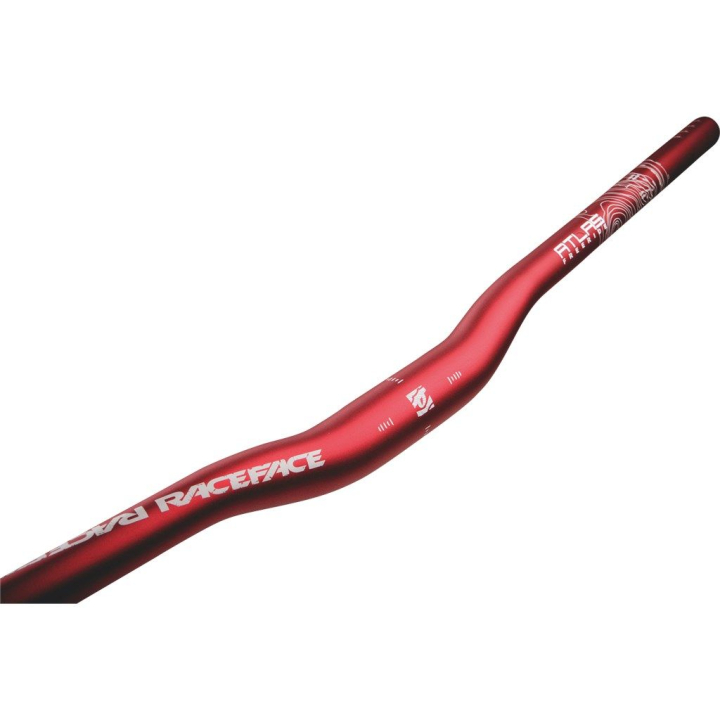 Race Face Atlas FR 31.8 820mm/13mm red Lenker