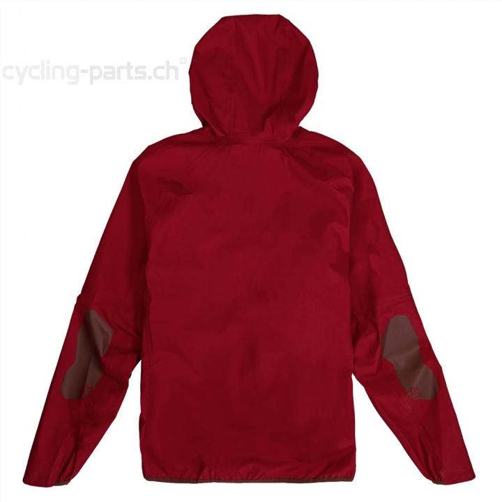 Race Face Conspiracy Jacke deep red