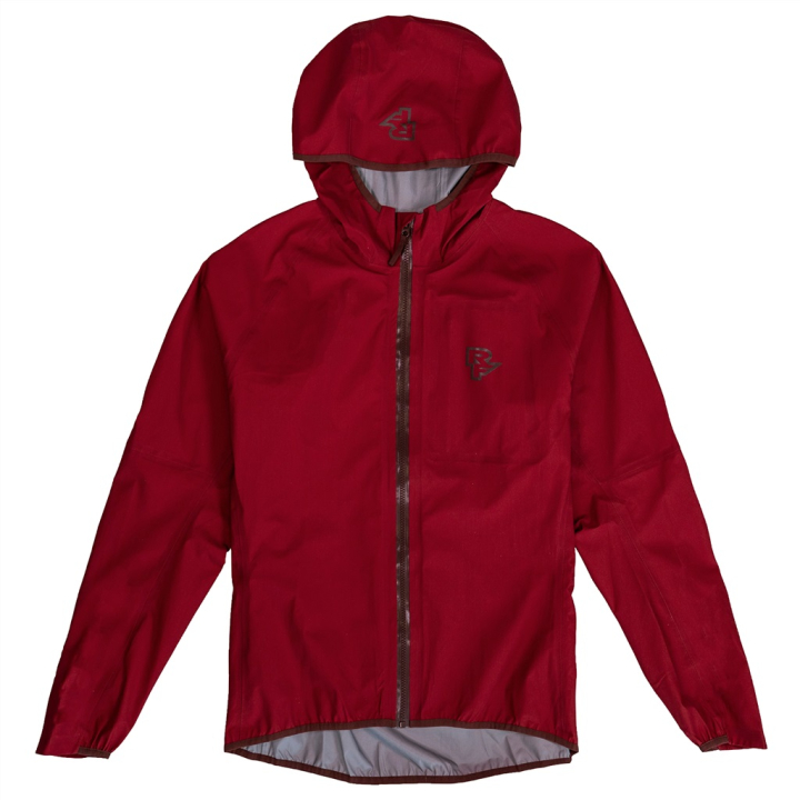 Race Face Conspiracy Jacke deep red