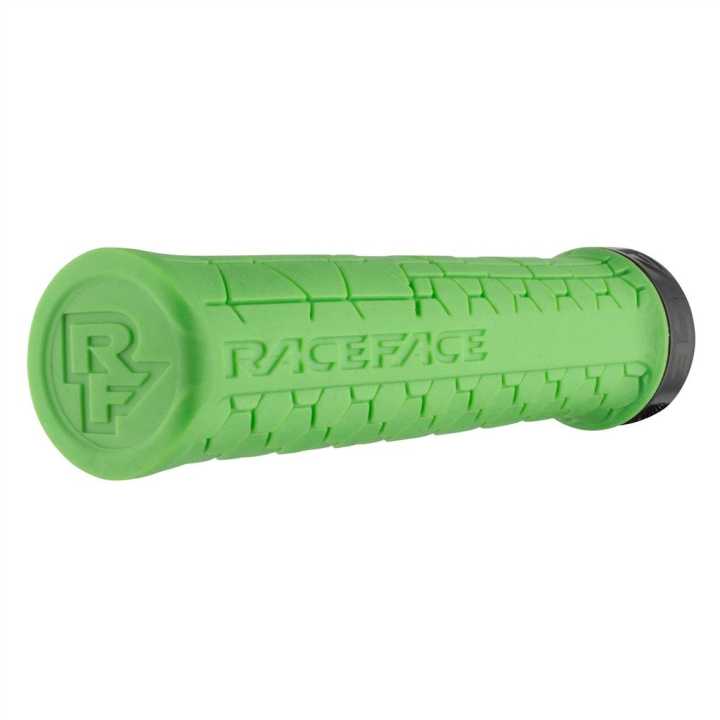 Race Face Getta Grip Lock-On 33mm green/black Lenkergriffe