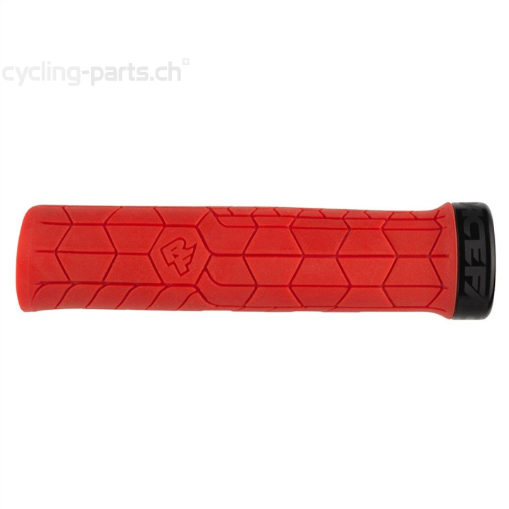 Race Face Getta Grip Lock-On 30mm red/black Lenkergriffe