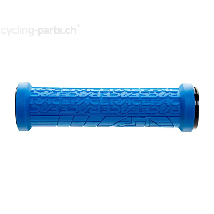 Race Face Grippler Grip Lock-On 30mm blue Lenkergriffe