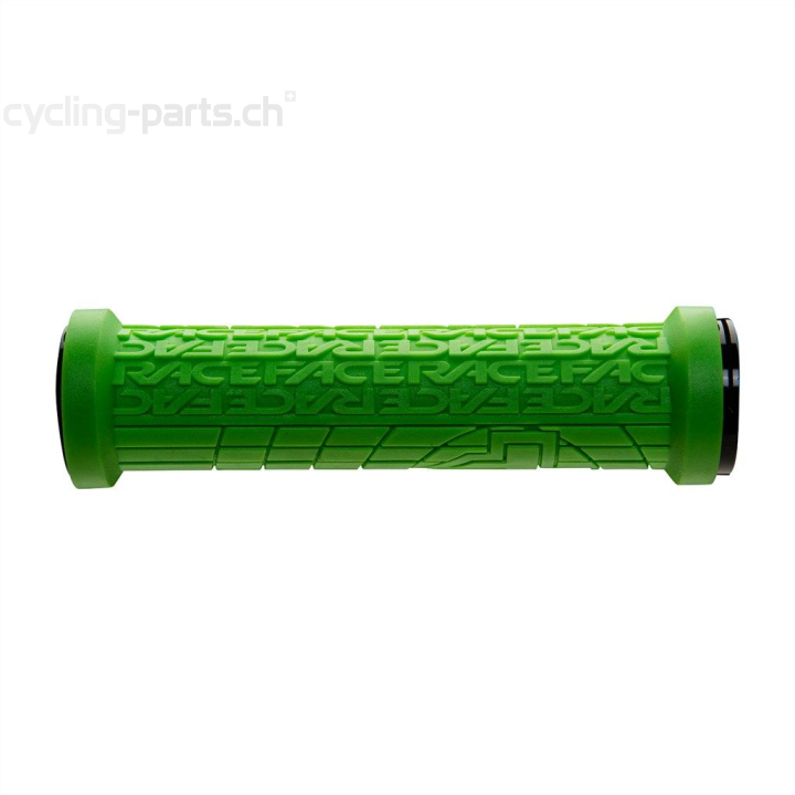 Race Face Grippler Grip Lock-On 30mm green Lenkergriffe