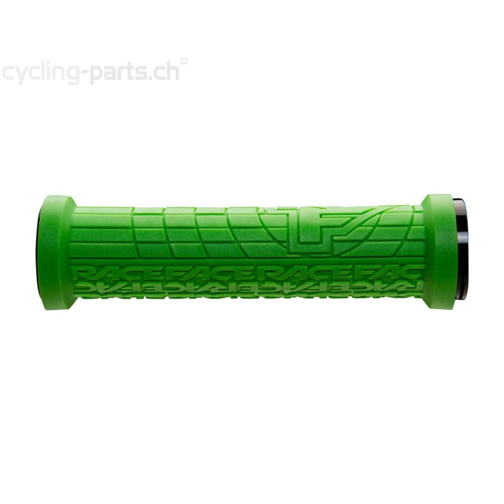 Race Face Grippler Grip Lock-On 30mm green Lenkergriffe