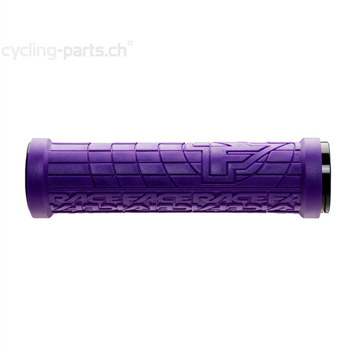 Race Face Grippler Grip Lock-On 30mm purple Lenkergriffe