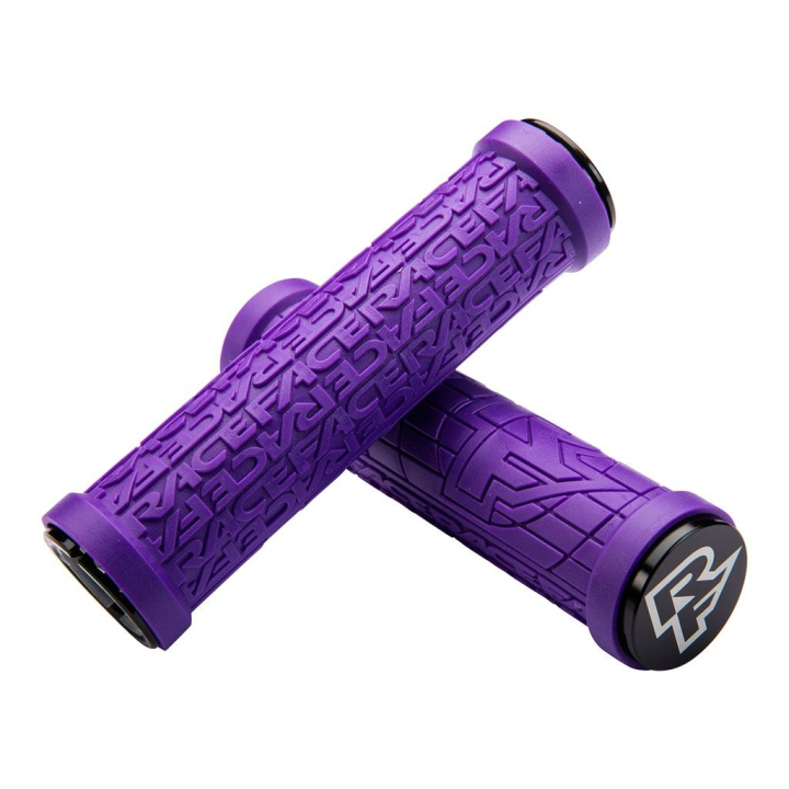 Race Face Grippler Grip Lock-On 30mm purple Lenkergriffe