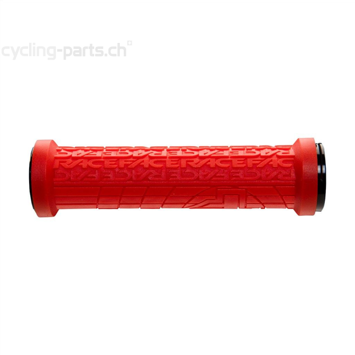 Race Face Grippler Grip Lock-On 33mm red Lenkergriffe