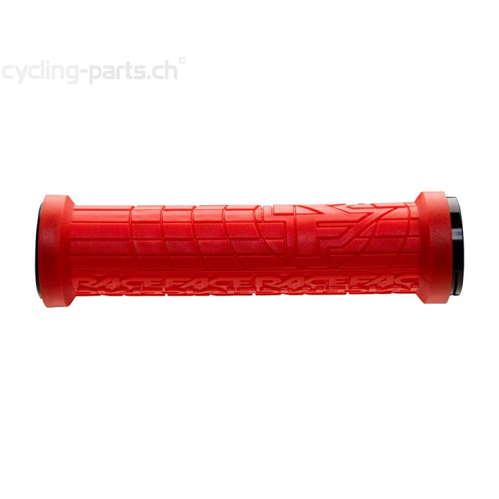 Race Face Grippler Grip Lock-On 30mm red Lenkergriffe