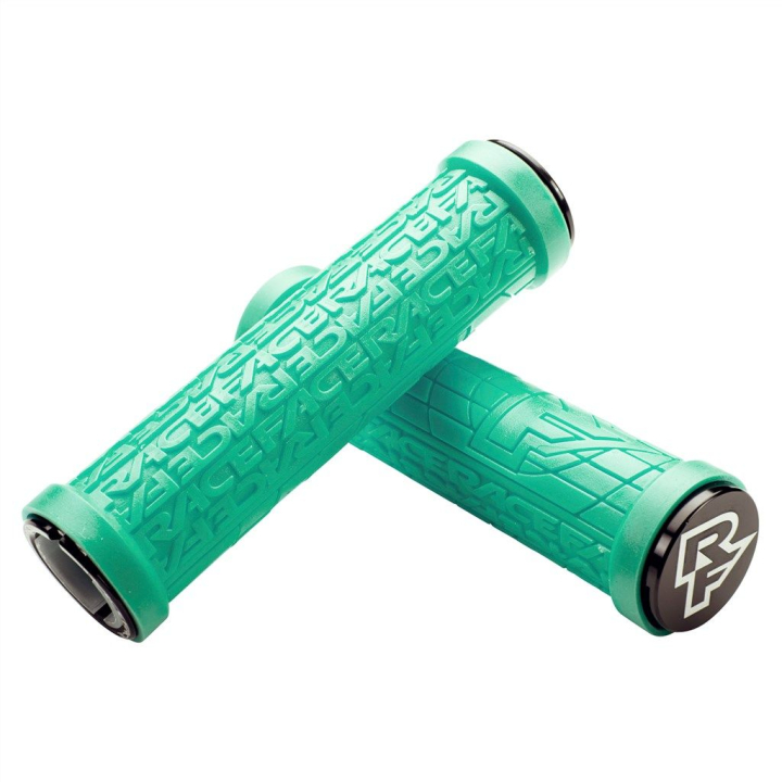 Race Face Grippler Grip Lock-On 33mm mint green Lenkergriffe