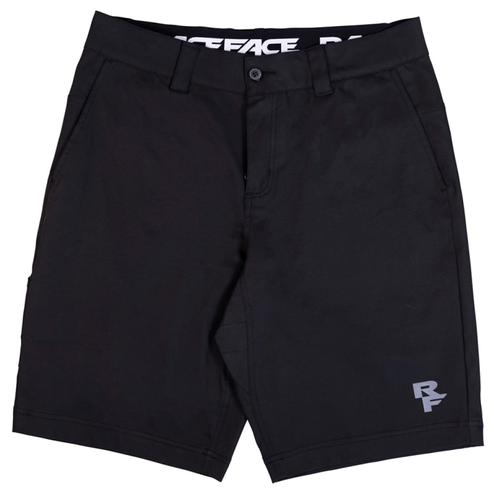 Race Face Shop Shorts black