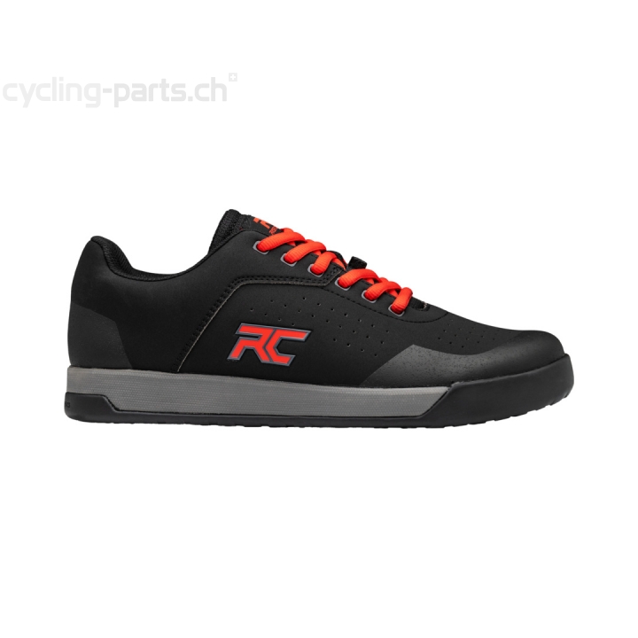 Ride Concepts Men's Hellion black/red Schuhe