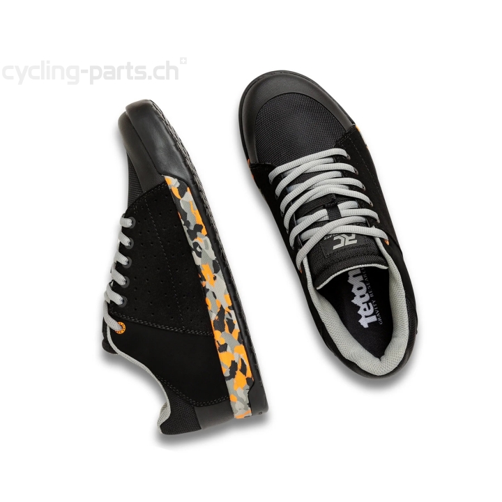 Ride Concepts Men's Livewire black rock Schuhe