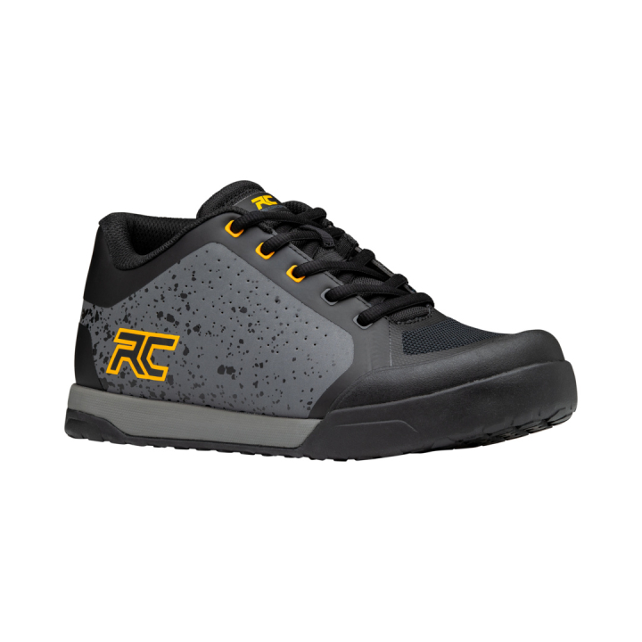 Ride Concepts Men's Powerline black/mandarin Schuhe