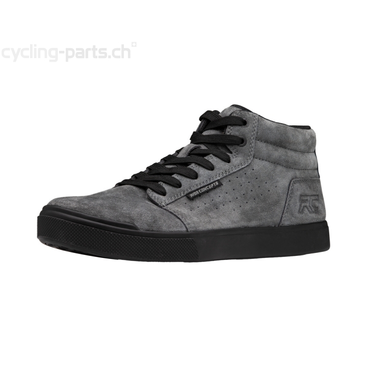 Ride Concepts Men's Vice Mid charcoal/black Schuhe