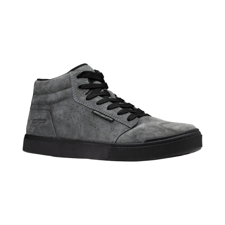 Ride Concepts Men's Vice Mid charcoal/black Schuhe