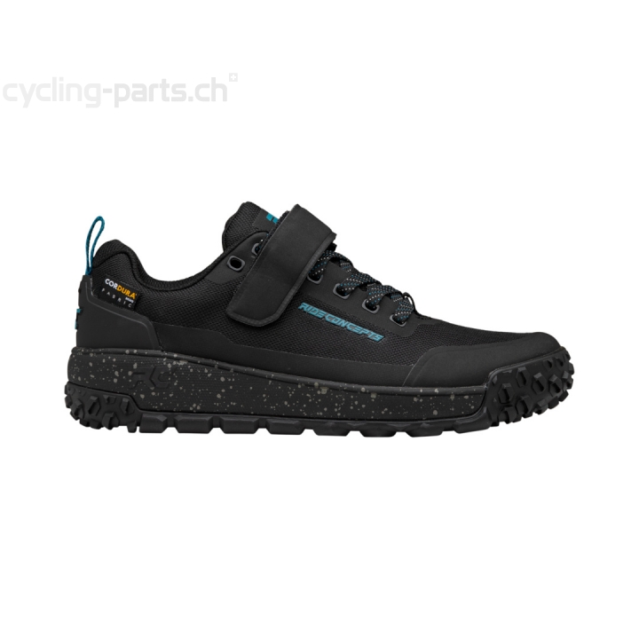 Ride Concepts Women's Flume Clip black Schuhe